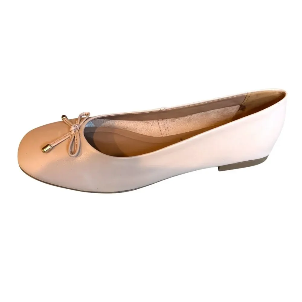 Botter Brand Ballet Flats Blush Pink 7